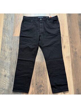 Everlane Uniform Slim Fit Black Jeans Men's Size 40" x 30" New With Tags!